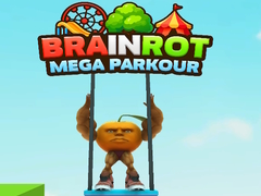 เกม Brainrot Mega Parkour