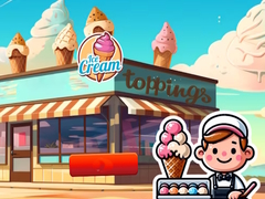 เกม Ice Cream Toppings 