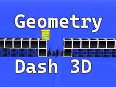 เกม Geometry Dash 3D