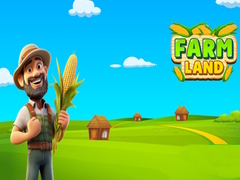 เกม My Happy Farm Land Simulator