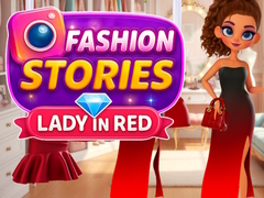 เกม Fashion Stories: Lady in Red