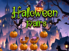 เกม Halloween Pairs