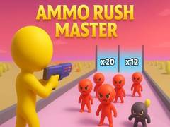 เกม Ammo Rush Master