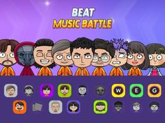 เกม Beat Music Battle