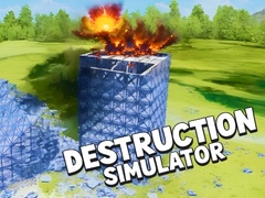 เกม Destruction Simulator