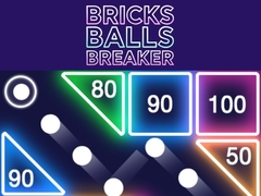 เกม Bricks Balls Breaker