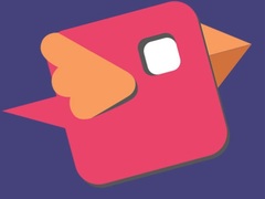 เกม Tappy Bird - Avoid the Spikes