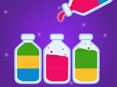 เกม Witch Craft Potion Sort