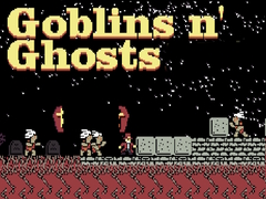 เกม Goblins n' Ghosts 
