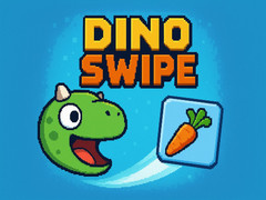 เกม Dino Swipe