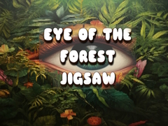 เกม Eye Of The Forest Jigsaw