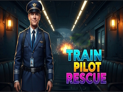เกม Train Pilot Rescue