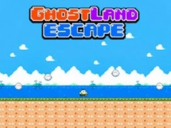 เกม Ghost Land Escape