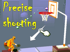 เกม Precise shooting
