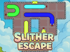 เกม Slither Escape