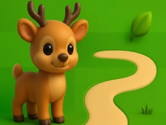 เกม Animal Path Puzzle