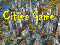 เกม Cities Game
