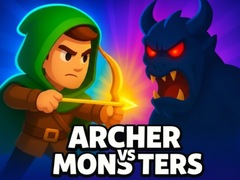 เกม Archer Vs Monsters