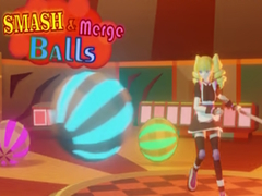 เกม Smash & Merge Balls