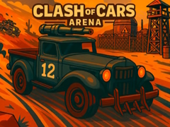 เกม Clash of Cars Arena