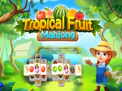 เกม Tropical Fruit Mahjong