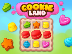 เกม Cookie Land