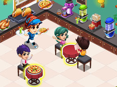 เกม Cooking Restaurant Kitchen