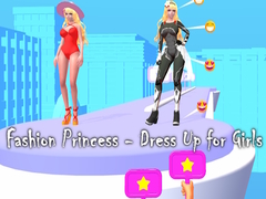 เกม Fashion Princess - Dress Up for Girls