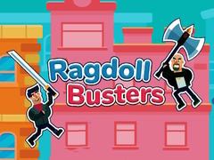เกม Ragdoll Busters