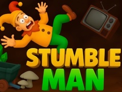เกม Stumble Man