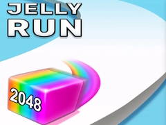 เกม Jelly Run 2048