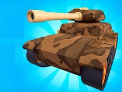 เกม Tank Survival: Blitz War
