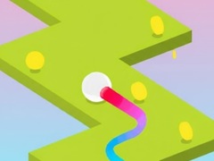 เกม Infinite Path