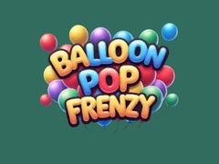 เกม Balloon Pop Frenzy
