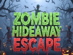 เกม Zombie Hideaway Escape