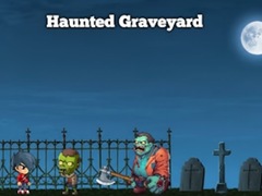 เกม Haunted Graveyard