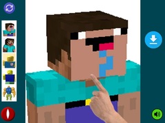เกม Noob Beating Lol Face
