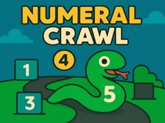 เกม Numeral Crawl