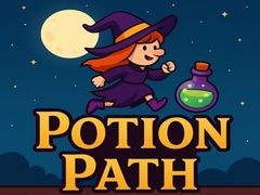 เกม Potion Path