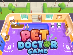 เกม Pet Doctor Game