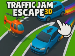เกม TRAFFIC JAM ESCAPE 3D
