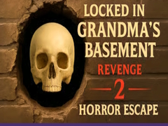 เกม Locked in Grandma’s Basement  Revenge 2 Horror Escape