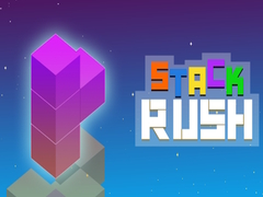 เกม Stack Rush