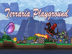 เกม Terraria Playground
