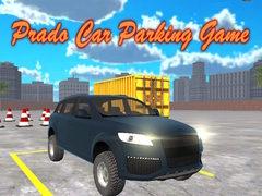 เกม Prado Car Parking Game