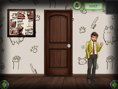 เกม Amgel Easy Room Escape 327