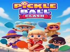เกม Pickle Ball Clash