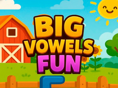 เกม Big Vowels Fun