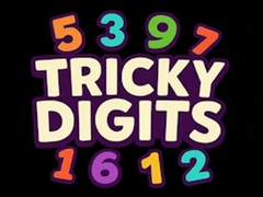 เกม Tricky Digits