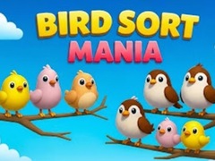 เกม Bird Sort Mania